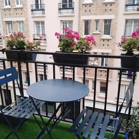 Big Flat In * Paris